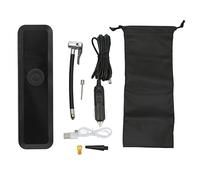 MasYosh Portable Electric Air Pump, 4000mAh Battery Tire Inflator Air Compressor with Digital Display, for Cars Motorcycles Bicycles Inflatables