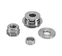 MasYosh Professional Turbo Rebuild Kit, Heavy Duty Major Repair Service Kit for Borgwarner KKK K14 and K16 Turbochargers, with Quality Alloy Material, Easy to Install