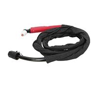 MasYosh PT31 Cutting Gun, Straight Handle Cutter Torch with Ignition, for 40A 50A Cutting Machine