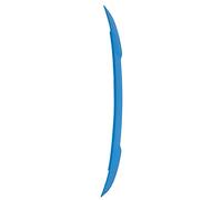 MasYosh Rear Trunk Spoiler for Dodge 2011 2018, ABS Hellcat Style Wing with Mounting Accessories, Improves Aerodynamics Traction Stability (bright blue)