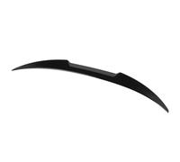MasYosh Rear Trunk Spoiler, M4 Style ABS Lip Spoiler Wing for 4 Series F36 2014 to 2020, Enhanced Aerodynamics with Sporty Look, Easy to Install (Glossy Black)