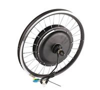 MasYosh Rear Wheel Electric Bicycle Conversion Kit, 48V 1000W Rear Drive 20 Inch Motor Wheel with LCD S866 Display, Power Assist Sensor, for Mountain Bike Folding Bike DIY Electric