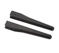 MasYosh Rear Window Heater Protect Trim, ABS Black Electrical Insulation Cover for Bronco 2021 2023, with Precision Design for Rear Windshield Defogger Protection