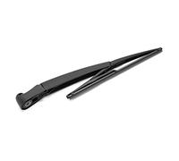 MasYosh Rear Windshield Wiper Arm 76720 E01, Replacement for Civic VII 2001 2005, with Graphite Coated Rubber and High Tensile Spring for Clear Visibility