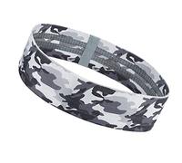 MasYosh Resistance Bands, Thick Soft Durable Fabric, Non-slip Yoga Elastic Bands for Legs and Buttocks with Latex Silk for Strength Training, Yoga, Pilates, Gym Training (S)