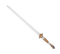 MasYosh Retractable 3D Printed Anime Cosplay Sword for Collectors and