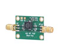MasYosh RF Bias Tee, Printed Circuit Board Material with Ultra Wideband Frequency Inductors Capacitors, DC Blocking Isolating Exchange Information, for Power Equipment 25k 100MHz