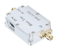 MasYosh RF Isolator, 10M 6GHz Ultra Wideband SMA Interface with Aluminum Alloy Material, for Antenna RF Feed and Module Test Connection