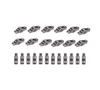 MasYosh Rocker Arm Valve Lifter Kit, Metal Replacement for Cherokee 3.2L 2014 2020 with OEM 5184332AA 5184296AH, Fit Challenger 1500 3.6L Engines