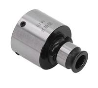 MasYosh Round Die Holder, Black Carbon Steel Finish High Hardness For Outer Thread, With High Oxidation Resistance, For Taps, Drills, Milling Machines, Pneumatic Tools