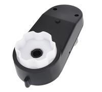 MasYosh RS390 Electric Motor Gear Box, 12V DC 16000RPM High Speed Metal Gear with Compact Design, for Toy Car Accessory