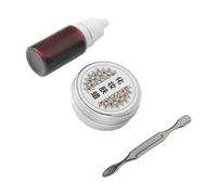 MasYosh Scar Wax Fake Blood, 10ml Easily Moldable