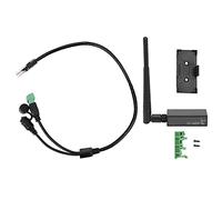 MasYosh Serial Server, RS485 to WiFi Wireless Module with External Antenna, RJ45 Interface, 5-36VDC Input, for Cortex M4 SOC