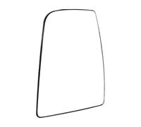 MasYosh Side Wing Mirror Glass CK4Z17K707A Upper Side Towing Mirror Glass Replacement for T150 T250 T350 2015-2017 (Left)