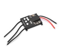 MasYosh Single ESC Based on VESC4, Smart Spark Proof Switch with Aluminum Housing, Automatic Shutdown, for DIY Electric Skateboards