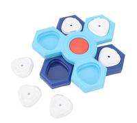 MasYosh Slow Feeder Dog Bowl, Interactive Puzzle Feeder Toy for Dogs and Cats with Bloat Stop Design, Fun Mealtime Challenge for Slow Eating Pets