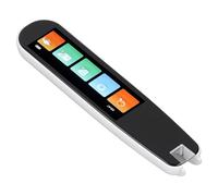 MasYosh Smart Scanning Pen, Multifunctional Language Translator Device with Voice Translation and Text Scanning for Daily Study Conversation and Travel