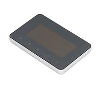 MasYosh Smart Thermostat, Programmable LCD Touchscreen Temperature Sensor with Automatic Temperature Control for Amazon Tmall Genie (Standard)