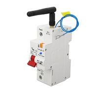 MasYosh Smart WiFi Breaker, APP Remote Control Timer Switch with 63A AC Leakage Protection, for Home School Mall Office