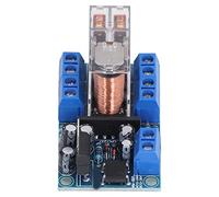MasYosh Speaker Protection Board, UPC1237 Chip 2.0 Channel with Startup Delay DC Protection, for Audio System AC DC 12V 24V 200W