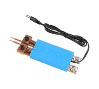 MasYosh Spot Welding Pen, Heavy Duty with Brass Rod (Blue)