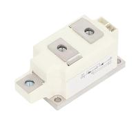 MasYosh Thyristor Module, PC Housing Copper Base Semi Control Module 1600V, with Advanced Technology for AC Switches Welding Equipment Motor Control (JLSKKH 273/16E)