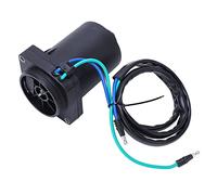 MasYosh Tilt Trim Motor, 8M0089940 8M0142591 Outboard Engine Power Trim Motor with Nylon Shell for Optimax 75 90 115 125 4 Stroke EFI 75 80 90 100 115