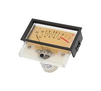 MasYosh TN-73-HS-9213H VU Meter High Accuracy Power Amplifier Header Audio Level Meter with LED Backlight