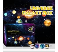 MasYosh Universe Advent Calendar, 24 Days Holiday Countdown
