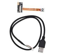MasYosh USB Camera Module, 5MP OV5693 Auto 76° Wide Angle, with UVC Protocol Plug and Play, for WinXP OSX