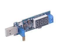 MasYosh USB Power Supply Module, DC 3.5 to 12V to DC 1.2 24V Boost Voltage Regulator Converter, with Premium PCB Material, for Technical Engineers Instrument Development