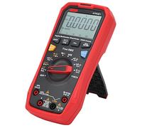 MasYosh UT61E+ Digital Multimeter, True RMS Auto Range Tester with LCD Backlight and Audiovisual Alarm, for Electricians Measuring AC/DC Voltage up to 1000V CAT III 1000V CAT IV 600V