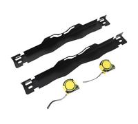 MasYosh Wheel Alignment Tool, 2Pcs Iron Plate with Tape Measures for Accurate Measurement, Compatible with 5x4.5 5x5 5x5.5 6x5.5 8x6.5 8x170mm, Fits SUV UTV ATV Sedans