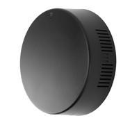 MasYosh WiFi Infrared Remote Control, 3 in 1 Universal Smart IR Remote with Temperature Humidity Sensor and Voice APP Control, for TV Air Conditioner Fan DVD Set Top Box