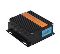 MasYosh Wind Solar Hybrid Charge Controller MPPT, Aluminum Alloy with Protection and Multiple Output Modes, for 12V 100W Solar Panel and Wind Systems (300w)