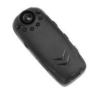 Masyrt 1080P Body Worn Camera with 130 Degree Wide Angle, Night Vision, Loop Recording - Portable Wearable Cam for Security Check, Study, Record, Interview, Riding (32GB)