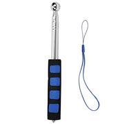 Masyrt 115cm Sound Detection Hammer,Telescopic Hollowing Drum Detection Hammer,House Decoration Inspection Test Hammers for Testing Walls Tiles Ceilings House Decoration Inspection