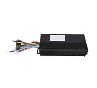 Masyrt 1500W 2000W Electric Scooter Motor Controller LCD Display Kit, 3 Mode Sine Wave Motor Controller, Water Proof Conversion Kit, Self Learning Functionality for Optimal Efficiency