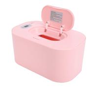 Masyrt Baby Wipe Warmer,Large Capacity Wipe Warmer for Home Travel,Automatic Rebound USB Wipes Warmers with Temperature Settings Holds 80 Wipes,Compatible with Most On The Market