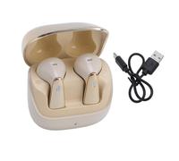 Masyrt Bluetooth Translation Earbuds Rain Proof Noise Reduction Real Time Language Translator Earphones Support 150 Languages for Business Meeting