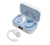 Masyrt Bluetooth Translation Earphones 150 Languages Noise Cancelling Waterproofing AI Language Translation Earbuds for Business Travel