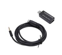 Masyrt Digital Modes Interface, Radio Connector with FT818 Cable, USB Sound Codec for WSJT X, FlDigi, Vox HF KIT VHF UHF FT8 FT4