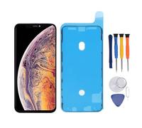 Masyrt FHD 6.5 Inch Screen Replacement 3D Touch Digitizer Assembly, Suitable for XS Maximum A1921 A2101 A2102 A2103 A2104 Models
