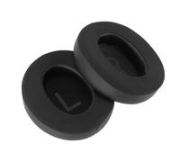 Masyrt High Density Memory Sponge Ear Pads Cushion Replacement - Comfortable Thick Ear Cushions for Space Q45 Headphones