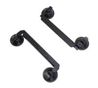 Masyrt Mini Dish Antenna Car Mount Suitable for, Suction Cup Kit with Four Powerful Suction Cups Secure on Sunroof, Window Compatible for Car Minivan SUV RV