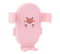 Masyrt Motorcycle Phone Mount, Design, Stable Structure, Convenient Charging Path with Printing Technology, Suitable for a Variety of Phone Models