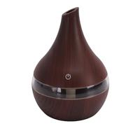 Masyrt Oils Diffusers,300ML Essential Oil Diffuser with 7 Color LED Lights,Ultrasonic Oil Diffuser,USB Mini Aromatherapy Humidifier for Home and Office Traveling