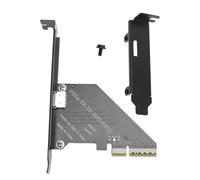 Masyrt PCIe 4.0 X4 to Oculink SFF-8612 Adapter SFF-8611 External Graphics Card for NVMe SSD GPU EGPU