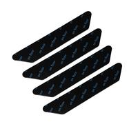 Masyrt Reusable Non-Slip Rug Grippers 16PCS Carpet Mat Pad Corner Holders with Rubber for Hard Floors Tile Laminate Wood Concrete