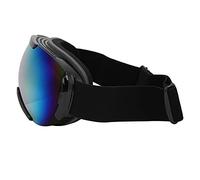 Masyrt Ski and Snowboard Goggles Double Layer Anti-Fog and UV Protection for Adults - Optimal Snow While Skiing or Snowboarding (Red)